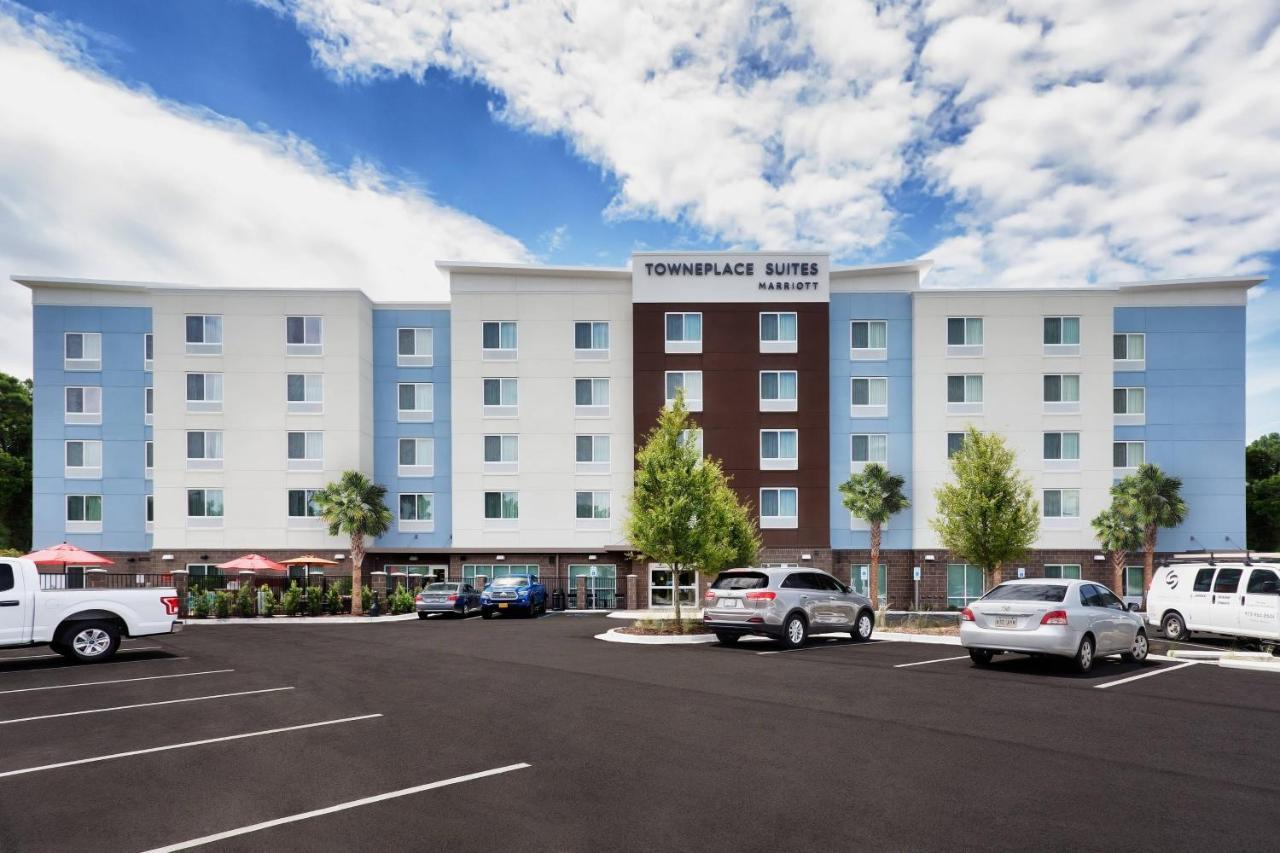 Towneplace Suites By Marriott Charleston Mt. Pleasant Exterior photo